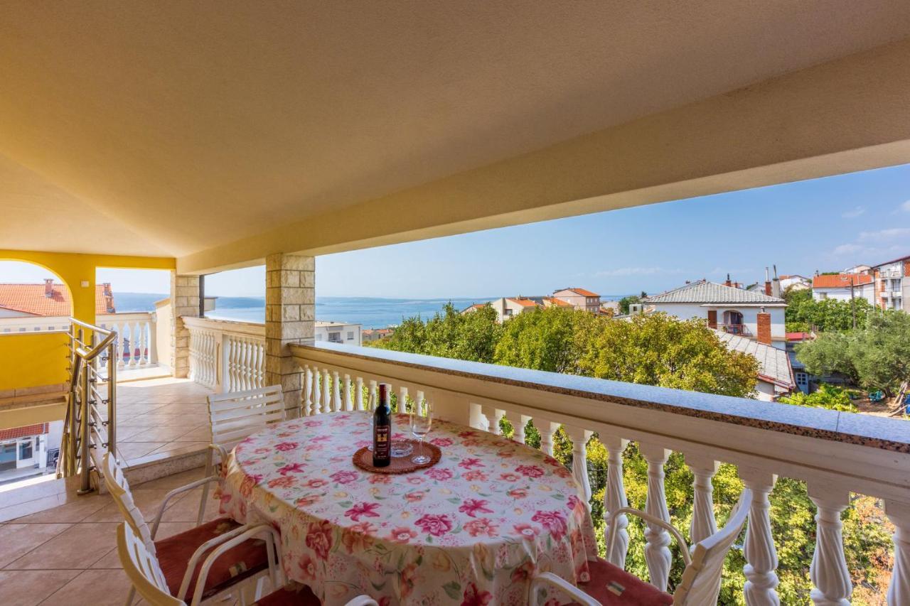 Ciara Apartman Crikvenica Kültér fotó
