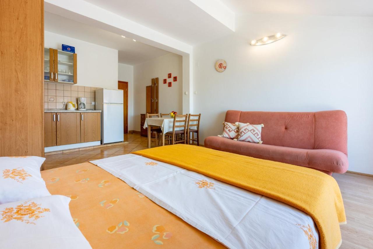 Ciara Apartman Crikvenica Kültér fotó