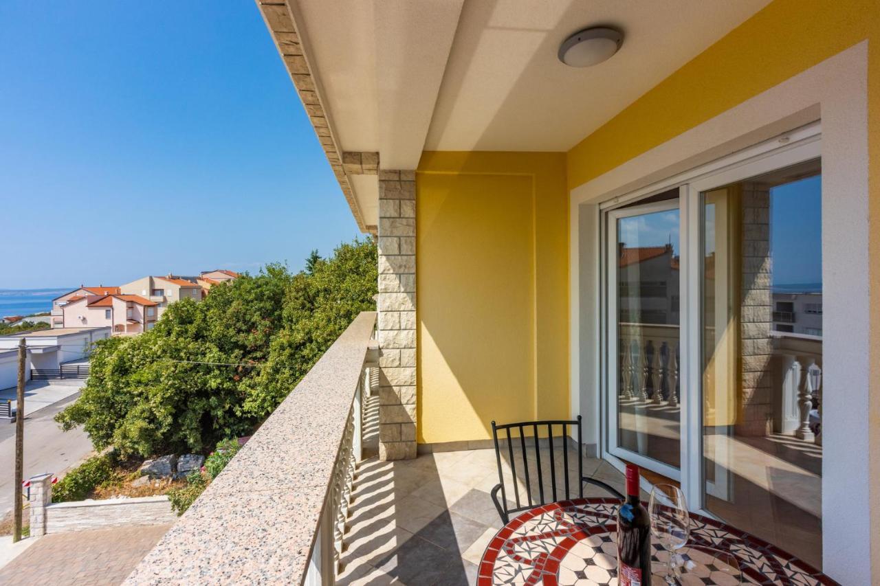 Ciara Apartman Crikvenica Kültér fotó