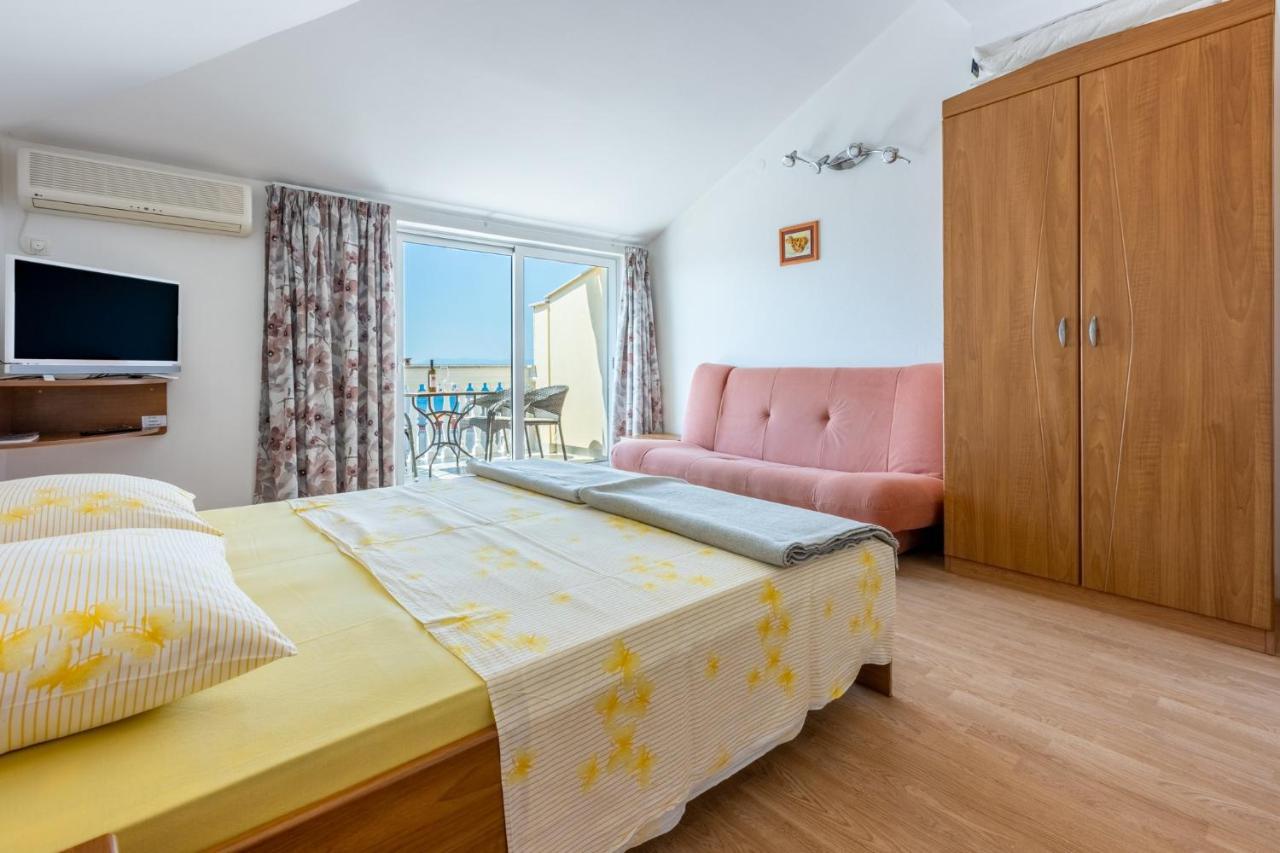 Ciara Apartman Crikvenica Kültér fotó