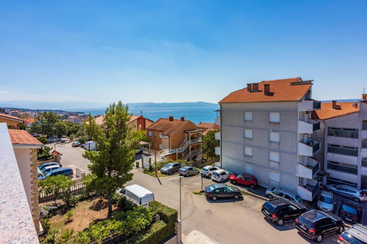 Ciara Apartman Crikvenica Kültér fotó