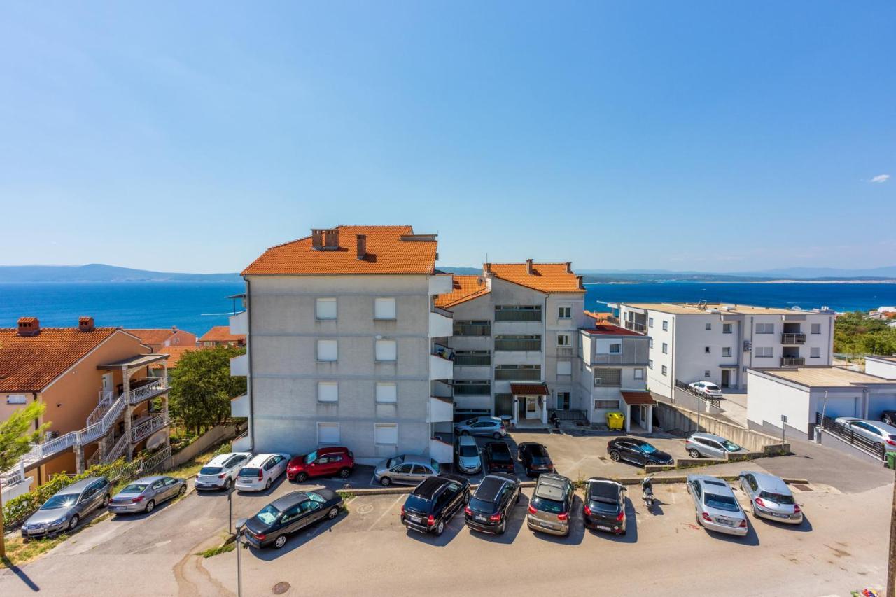Ciara Apartman Crikvenica Kültér fotó