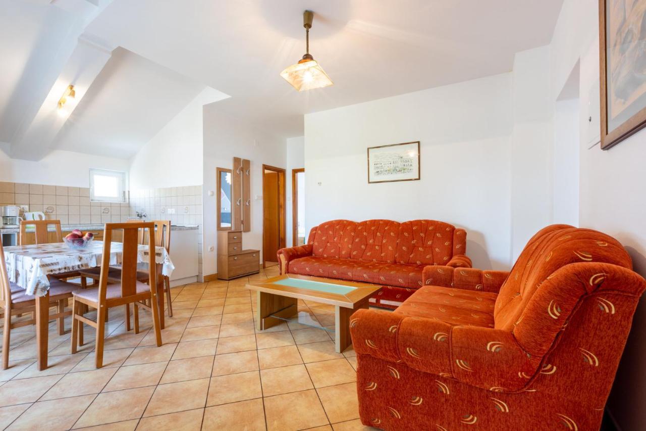 Ciara Apartman Crikvenica Kültér fotó