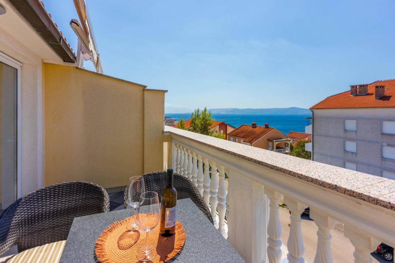 Ciara Apartman Crikvenica Kültér fotó
