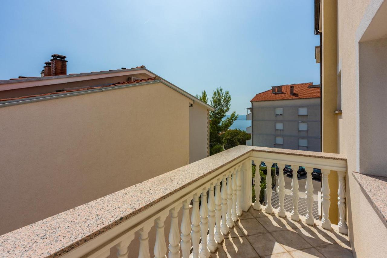 Ciara Apartman Crikvenica Kültér fotó