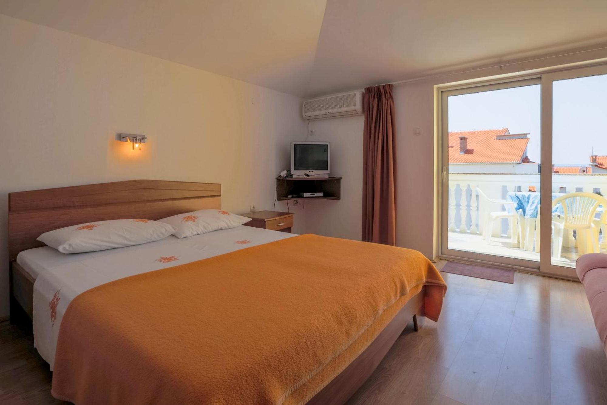 Ciara Apartman Crikvenica Szoba fotó